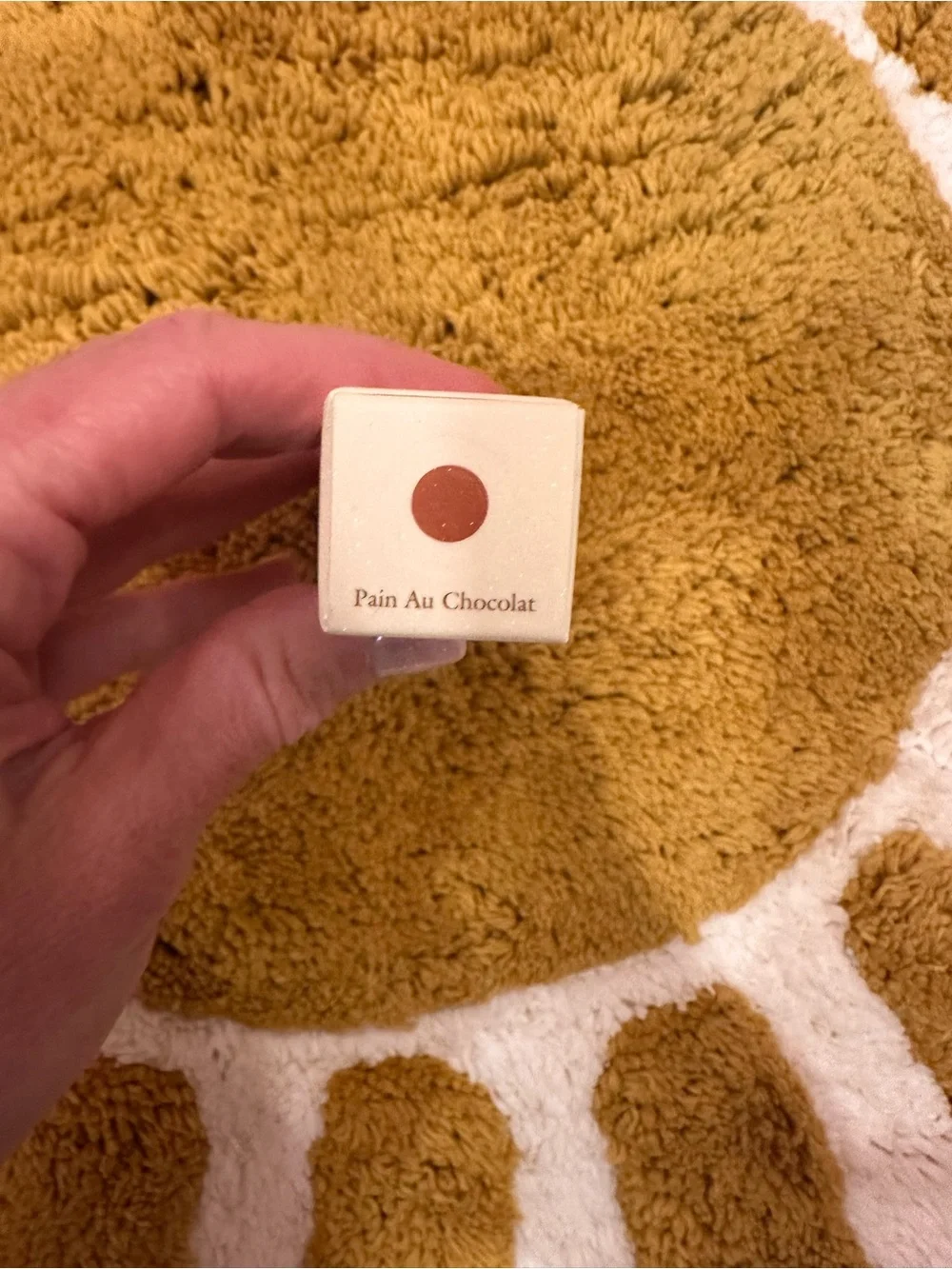 Eadem Le Chouchou Lip Balm - Pain au Chocolat - Limited Edition